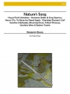 ネイチャーズ・ソング（ベンジャミン・ブーン）（フルート）【Nature's Song】