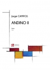 アンディーノ・2（ホルヘ・カンポス）（フルート）【Andino II】