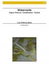 ウォーターマーク（Louis Anthony deLise）（フルート）【Watermarks】
