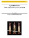 聖歌集（フルート）【Hymn Variations】