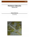 ニコルソンズ・ビューティー・Vol.1（チャールズ・ニコルソン）（フルート）【Nicholson's Beauties, Vol. 1】
