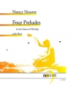 4つのプレリュード（ナンシー・ナース）（フルート）【Four Preludes for the Season of Worship】