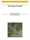 ヴィヴァルディの春（アントニオ・ヴィヴァルディ）（フルート）【The Spring of Vivaldi】
