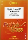リパブリック賛歌 (金管四重奏)【Battle Hymn Of The Republic】
