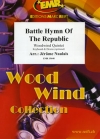 リパブリック賛歌 (木管五重奏)【Battle Hymn Of The Republic】