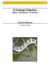 コテージ・コレクション（キャサリン・マクマイケル）（フルート+ピアノ）【A Cottage Collection】