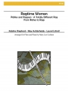 ラグタイム・ウーマン（フルート+ピアノ）【Ragtime Women