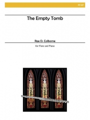 エンプティー・トゥーム（レイ・カルバーン）（フルート+ピアノ）【The Empty Tomb】