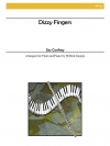 ディジー・フィンガーズ（ゼズ・コンフリー）（フルート+ピアノ）【Dizzy Fingers】