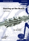 ダンシング・オン・ザ・ビーチ（ヤン・デ・レーウ）（フルート+ピアノ）【Dancing on the beach】