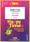 ベラ・チャオ (フルート+ピアノ)【Bella Ciao】