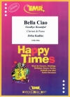ベラ・チャオ (クラリネット+ピアノ)【Bella Ciao】