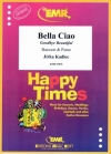 ベラ・チャオ (バスーン+ピアノ)【Bella Ciao】