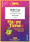ベラ・チャオ (アルトサックス+ピアノ)【Bella Ciao】