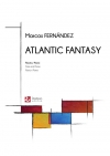 アトランティック・ファンタジー（マルコス・フェルナンデス）（フルート+ピアノ）【Atlantic Fantasy】