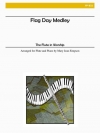 フラッグ・デー・メドレー（フルート+ピアノ）【Flag Day Medley】