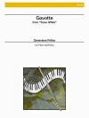 ガヴォット（フルート+ピアノ）【Gavotte (from Snow White) 】