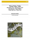 3つのおとぎ話（フルート+ピアノ）【Three Fairy Tales】