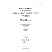 アパラチアン民謡 (金管六重奏)【Appalachian Folk Hymns for Brass】