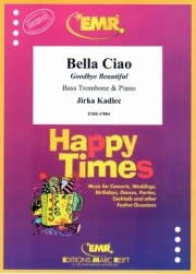 ベラ・チャオ (バストロンボーン+ピアノ)【Bella Ciao】