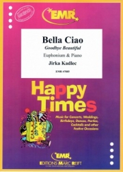 ベラ・チャオ (ユーフォニアム+ピアノ)【Bella Ciao】