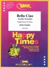 ベラ・チャオ (ユーフォニアム+ピアノ)【Bella Ciao】