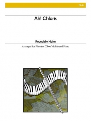 Ah! Chloris（レイナルド・アーン）（フルート+ピアノ）