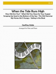潮が高くなるとき（フルート+ピアノ）【When the Tide Runs High】