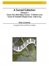 聖歌コレクション・Vol.2（フルート+ピアノ）【A Sacred Collection, Vol. II】