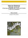 クリスマスのためのソロ曲集（フルート+ピアノ）【Solos for Christmas】