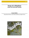 さすらう若人の歌（グスタフ・マーラー）（フルート+ピアノ）【Songs of a Wayfarer】