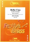 ベラ・チャオ (金管四重奏)【Bella Ciao】