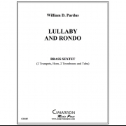 子守唄とロンド (金管六重奏)【Lullaby and Rondo】