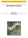 モッキンバード変奏曲（キース・ペットウェイ）（フルート+ピアノ）【Mockingbird Variations】