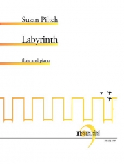 ラビリンス（スーザン・ピルチ）（フルート+ピアノ）【Labyrinth】