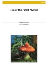 フォレスト・ニンフの物語（アンジェ・ロズマン）（フルート+ピアノ）【Tale of the Forest Nymph】