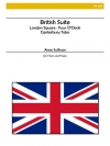 英国組曲（アン・サリバン）（フルート+ピアノ）【British Suite】