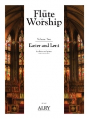 礼拝のフルート・Vol.3（フルート+ピアノ）【The Flute in Worship, Volume 3: Christmas】