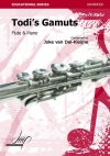 Todi's Gamuts（Joke van Dal-Kleijne）（フルート+ピアノ）
