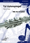 Tyl Uylenspiegel（Willy van Dorsselaer）（フルート+ピアノ）