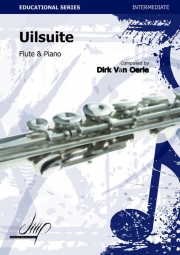 Uilsuite（Dirk van Oerle）（フルート+ピアノ）