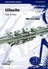 Uilsuite（Dirk van Oerle）（フルート+ピアノ）