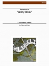「ジェニー・ジョーンズ」による変奏曲（J. Herrington Young）（フルート+ピアノ）【Variations on Jenny Jones】