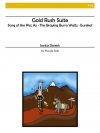 ゴールド・ラッシュ組曲（ジェシカ・ダニエルズ）（ピッコロ）【Gold Rush Suite】