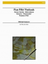 Five Fifin' Festivals（マイケル・アイザクソン）（ピッコロ）