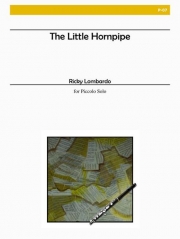 リトル・ホーンパイプ（リッキー・ロンバルド）（ピッコロ）【The Little Hornpipe】