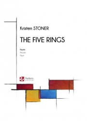 5つの輪（クリステン・ストーナー）（ピッコロ）【The Five Rings】