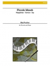 ピッコロ・ムード（ブラシュ・プツィハル）（ピッコロ+ピアノ）【Piccolo Moods】