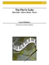 The Picc'in Suite（ローラ・ペティグリュー）（ピッコロ+ピアノ）
