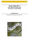 スーザ組曲・No.2（ジョン・フィリップ・スーザ）（ピッコロ+ピアノ）【Sousa Suite No. 2】